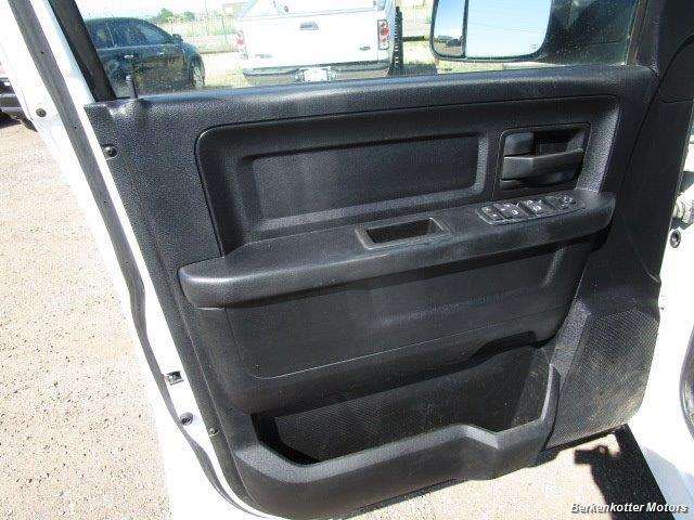 RAM Ram Pickup 2500 2013 photo 35